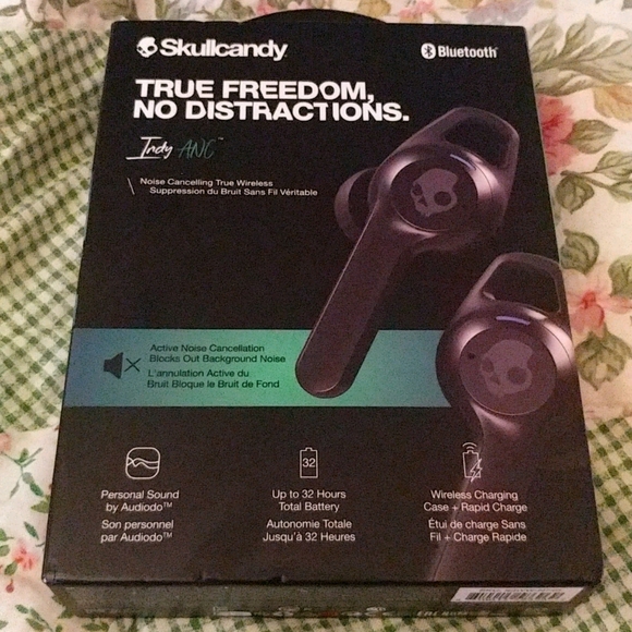 Skullcandy Indy ANC Headphones